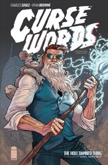 Curse Words: The Whole Damned Thing Omnibus цена и информация | Фантастика, фэнтези | 220.lv