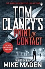 Tom Clancy's Point of Contact: INSPIRATION FOR THE THRILLING AMAZON PRIME SERIES JACK RYAN цена и информация | Фантастика, фэнтези | 220.lv
