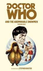 Doctor Who and the Abominable Snowmen цена и информация | Фантастика, фэнтези | 220.lv
