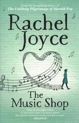 Music Shop: An uplifting, heart-warming love story from the Sunday Times bestselling author цена и информация | Фантастика, фэнтези | 220.lv