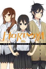 Horimiya, Vol. 6, Vol. 6 cena un informācija | Fantāzija, fantastikas grāmatas | 220.lv