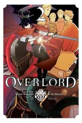 Overlord, Vol. 2 (manga), Vol. 2, (Manga) цена и информация | Фантастика, фэнтези | 220.lv