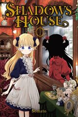 Shadows House, Vol. 1 цена и информация | Фантастика, фэнтези | 220.lv