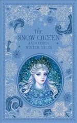 Snow Queen and Other Winter Tales (Barnes & Noble Collectible Classics: Omnibus Edition) цена и информация | Фантастика, фэнтези | 220.lv