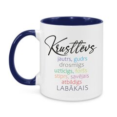 Keramikas krūze "Krusttēvs" цена и информация | Оригинальные кружки | 220.lv