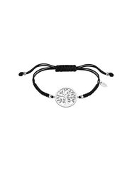 Modern Kabbalah Bracelet with Silver Pendant Tree of Life LP1892-2 / 2 cena un informācija | Rokassprādzes | 220.lv