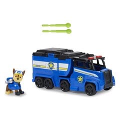 Transportlīdzeklis Big Truck Pups Chase Ķepu Patruļa (paw Patrol) cena un informācija | Rotaļlietas zēniem | 220.lv