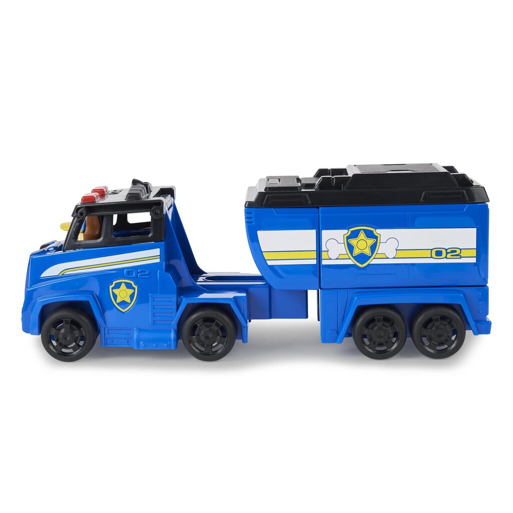 Transportlīdzeklis Big Truck Pups Chase Ķepu Patruļa (paw Patrol) cena un informācija | Rotaļlietas zēniem | 220.lv