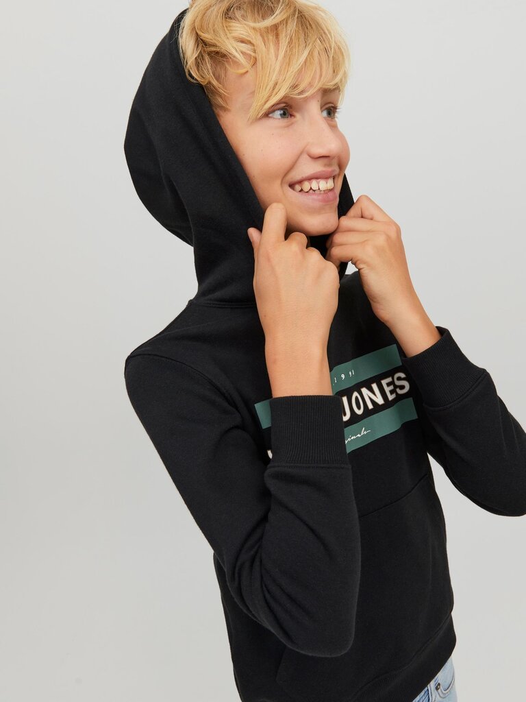 Jack & Jones bērnu sporta krekls cena un informācija | Zēnu jakas, džemperi, žaketes, vestes | 220.lv