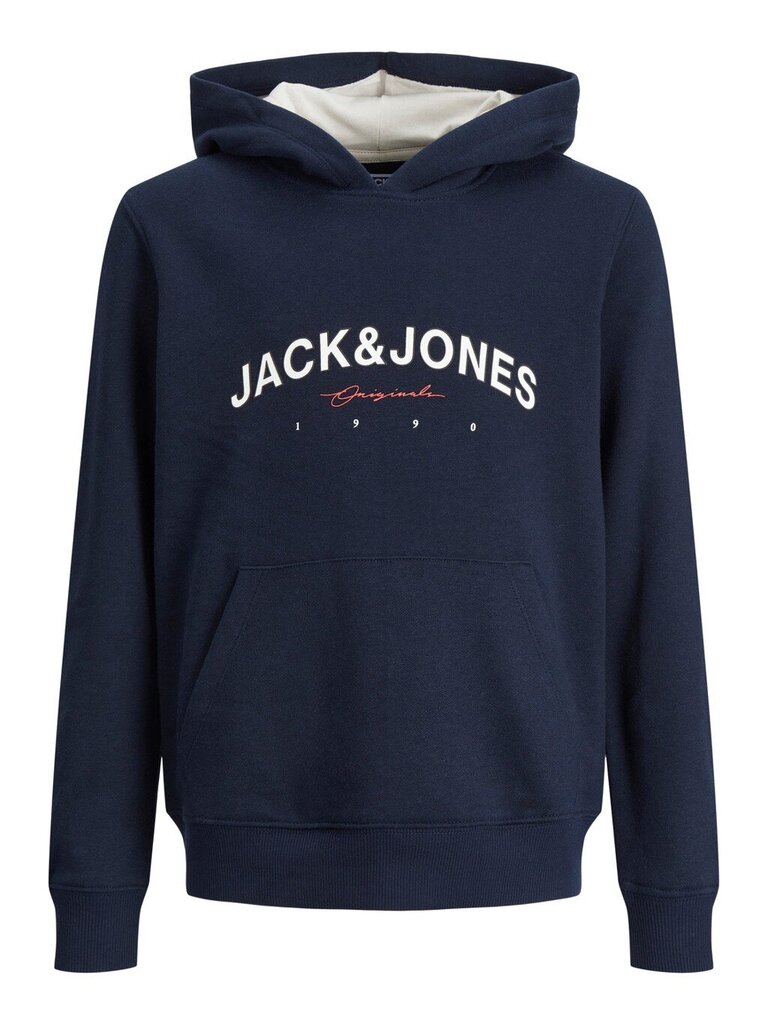 Jack & Jones bērnu sporta krekls cena un informācija | Zēnu jakas, džemperi, žaketes, vestes | 220.lv