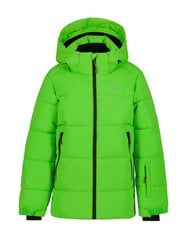 Детская куртка Icepeak Louin 300 г 50035-2*990 6438522711304, черная цена и информация | Куртки для мальчиков | 220.lv