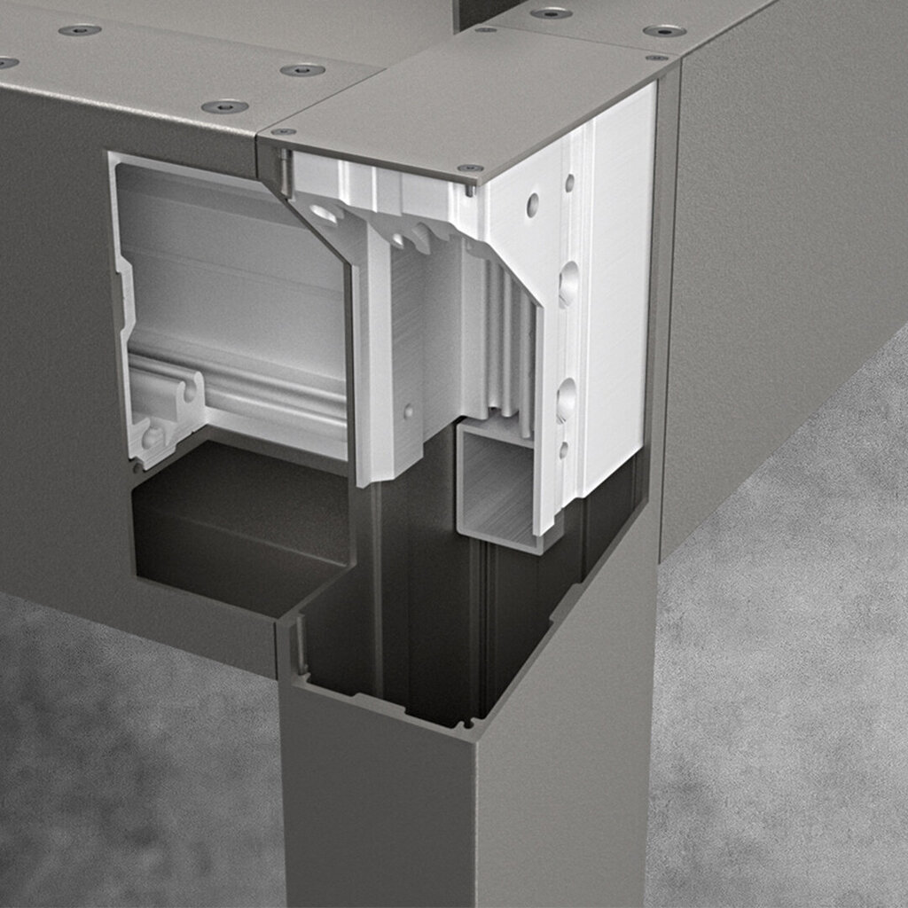 Lapene Pergola 3x5 ir uzstādīta uz sienas cena un informācija | Dārza nojumes un lapenes | 220.lv