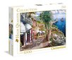 Puzle Clementoni High Quality Collection Kapri/Capri, 1000 d. цена и информация | Puzles, 3D puzles | 220.lv
