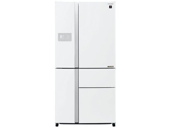 Sharp SJPX830AWH cena un informācija | Ledusskapji | 220.lv