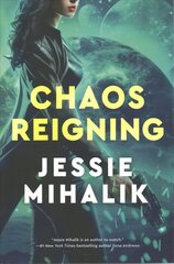 Chaos Reigning: A Novel cena un informācija | Fantāzija, fantastikas grāmatas | 220.lv