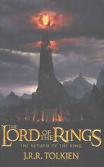 Return of the King: The Lord of the Rings, Part 3 Film tie-in edition цена и информация | Фантастика, фэнтези | 220.lv