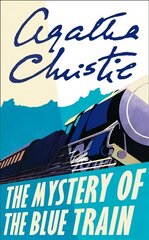 Mystery of the Blue Train edition cena un informācija | Fantāzija, fantastikas grāmatas | 220.lv