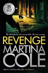 Revenge: A pacy crime thriller of violence and vengeance цена и информация | Фантастика, фэнтези | 220.lv