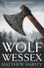 Wolf of Wessex цена и информация | Фантастика, фэнтези | 220.lv