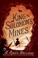 King Solomon's Mines цена и информация | Фантастика, фэнтези | 220.lv