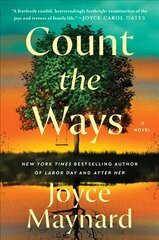 Count the Ways: A Novel cena un informācija | Romāni | 220.lv