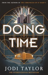 Doing Time: a hilarious new spinoff from the Chronicles of St Mary's series цена и информация | Фантастика, фэнтези | 220.lv