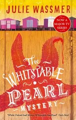 Whitstable Pearl Mystery: Now a major TV series, Whitstable Pearl, starring Kerry Godliman cena un informācija | Fantāzija, fantastikas grāmatas | 220.lv