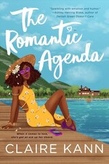 Romantic Agenda cena un informācija | Fantāzija, fantastikas grāmatas | 220.lv