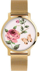 Timex Полное цветение TW2U19100D7 цена и информация | Женские часы | 220.lv