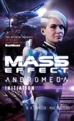 MASS EFFECT (TM): INITIATION цена и информация | Фантастика, фэнтези | 220.lv