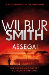 Assegai: The Courtney Series 12 cena un informācija | Romāni | 220.lv