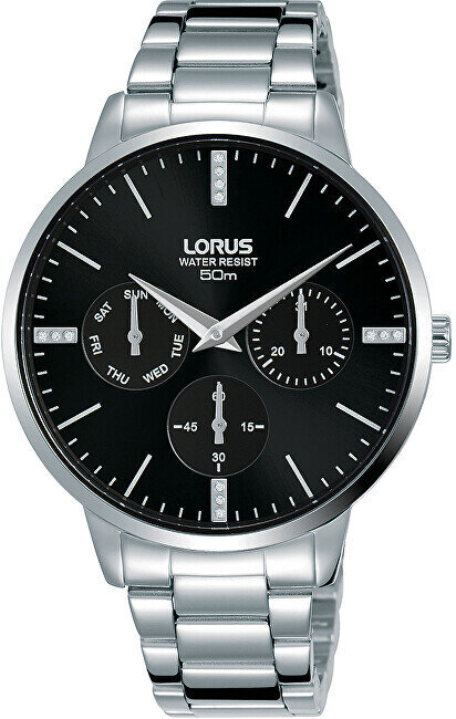 Lorus Chrono RP623DX9 cena un informācija | Sieviešu pulksteņi | 220.lv