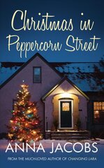 Christmas in Peppercorn Street: A festive tale of family, friendship and love cena un informācija | Fantāzija, fantastikas grāmatas | 220.lv