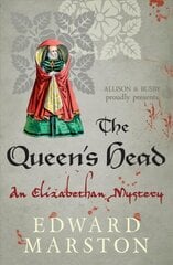 Queen's Head: The dramatic Elizabethan whodunnit cena un informācija | Fantāzija, fantastikas grāmatas | 220.lv