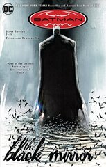 Batman: The Black Mirror: The Black Mirror, The Black Mirror цена и информация | Комиксы | 220.lv