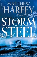 Storm of Steel cena un informācija | Fantāzija, fantastikas grāmatas | 220.lv