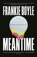 Meantime: The Instant Sunday Times Bestseller цена и информация | Фантастика, фэнтези | 220.lv