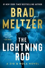 Lightning Rod: A Zig & Nola Novel cena un informācija | Fantāzija, fantastikas grāmatas | 220.lv