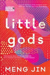 Little Gods цена и информация | Фантастика, фэнтези | 220.lv