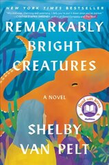 Remarkably Bright Creatures цена и информация | Фантастика, фэнтези | 220.lv