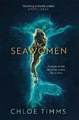 Seawomen цена и информация | Фантастика, фэнтези | 220.lv