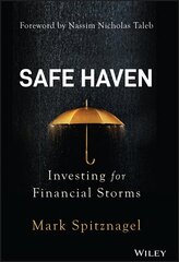 Safe Haven - Investing for Financial Storms: Investing for Financial Storms цена и информация | Книги по экономике | 220.lv