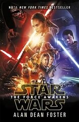 Star Wars: The Force Awakens: The Force Awakens Media tie-in цена и информация | Фантастика, фэнтези | 220.lv