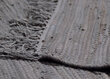 Paklājs Happy Cotton, antracīta krāsas – dažādi izmēri, Vaip Happy Cotton UNI, antratsiit, 120 x 180 cm cena un informācija | Paklāji | 220.lv