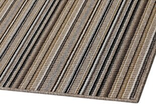 Narma ковровая дорожка Hugo beige, 80x250 см цена и информация | Ковры | 220.lv