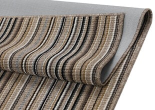 Narma ковровая дорожка Hugo beige, 80x250 см цена и информация | Коврики | 220.lv