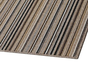 Narma ковровая дорожка Hugo beige, 80x300 см цена и информация | Коврики | 220.lv