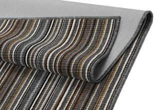 Narma ковровая дорожка Hugo grey, 60x80 см цена и информация | Коврики | 220.lv