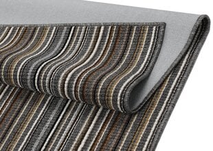 Narma ковровая дорожка Hugo grey, 80x200 см цена и информация | Коврики | 220.lv