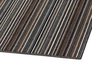 Narma paklāja celiņš Hugo grey, 80x200 cm cena un informācija | Paklāji | 220.lv